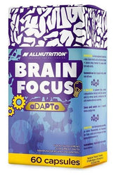 Allnutrition - Brain Focus Adapto - Nutri.se
